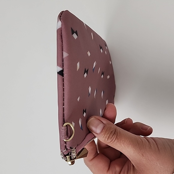 Sonia Kashuk Makeup Bag Mauve - Picture 9 of 13